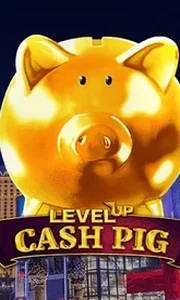 Level Up Cash Pig