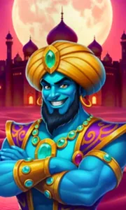 Magical Genie - Hold & Hit 3x3