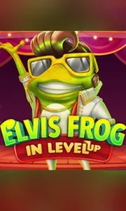 Elvis Frog In Levelup Casino