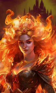 Castle of Fire